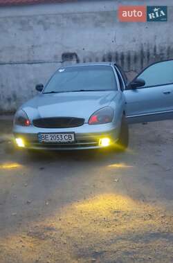 Седан Daewoo Nubira 2003 в 
