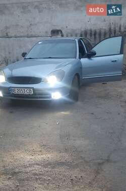 Седан Daewoo Nubira 2003 в 