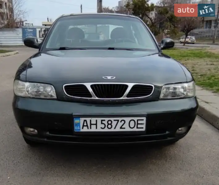Daewoo Nubira
