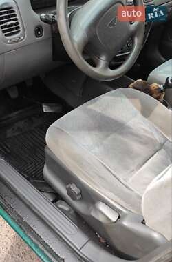 Седан Daewoo Nubira 1998 в 