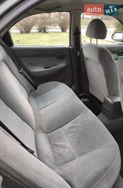 Седан Daewoo Nubira 1998 в 