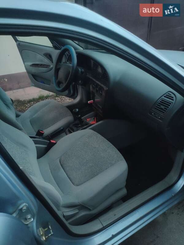 Універсал Daewoo Nubira 2003 в Дніпрі