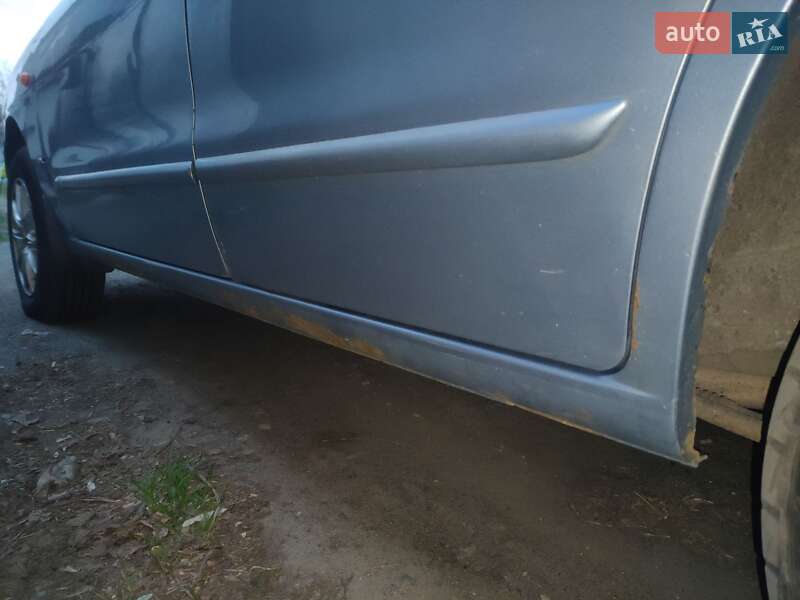 Універсал Daewoo Nubira 2003 в Дніпрі