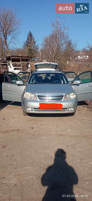 Універсал Daewoo Nubira 2004 в Хмельницькому