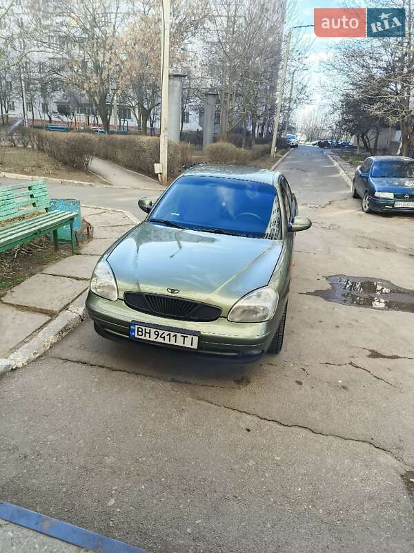 Daewoo Nubira 2003