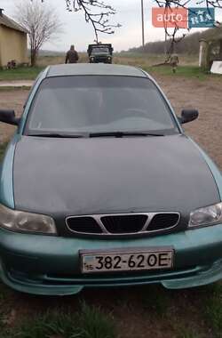 Седан Daewoo Nubira 1998 в 
