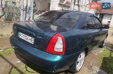Седан Daewoo Nubira 1998 в 