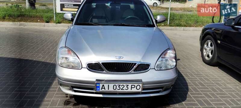 Седан Daewoo Nubira 2003 в 