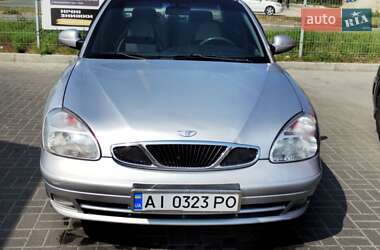 Седан Daewoo Nubira 2003 в 