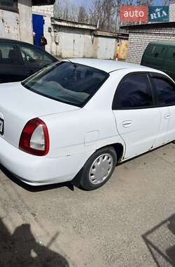 Седан Daewoo Nubira 1998 в 