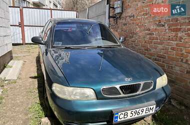Седан Daewoo Nubira 1999 в 