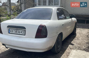 Седан Daewoo Nubira 1998 в 