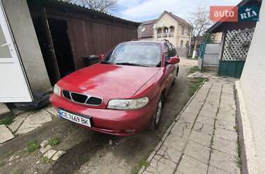 Универсал Daewoo Nubira 1998 в Глыбокой