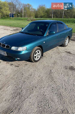 Седан Daewoo Nubira 1998 в 