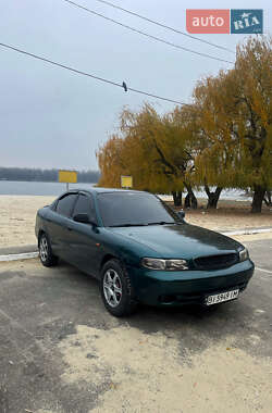 Седан Daewoo Nubira 1998 в 