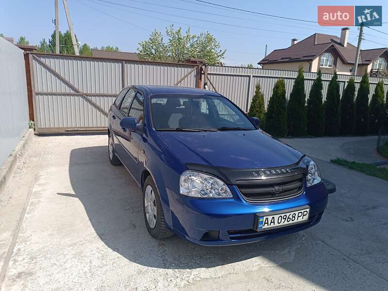 Daewoo Nubira 2004