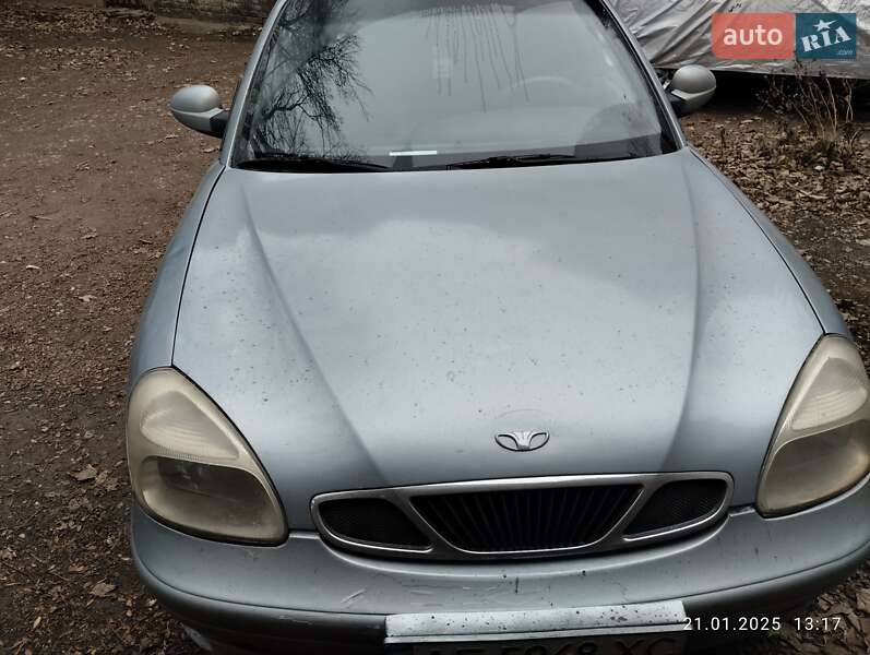 Daewoo Nubira 2003