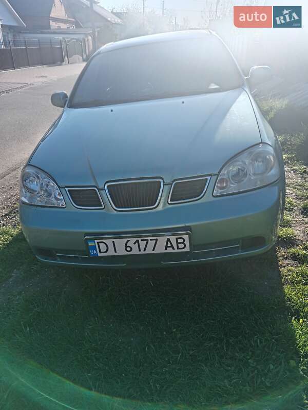 Daewoo Nubira 2003