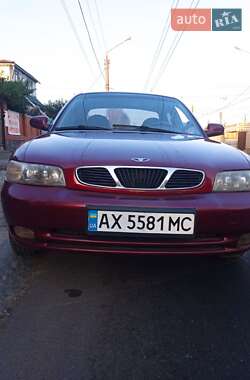 Седан Daewoo Nubira 1998 в Харкові