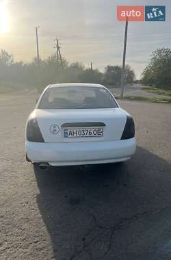 Седан Daewoo Nubira 1998 в 