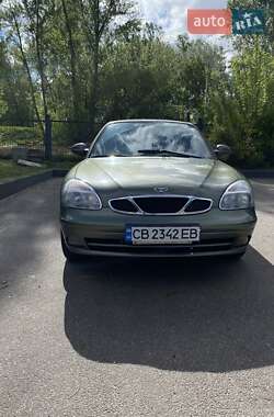 Седан Daewoo Nubira 2003 в Чернігові