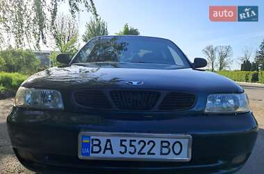 Седан Daewoo Nubira 1998 в 