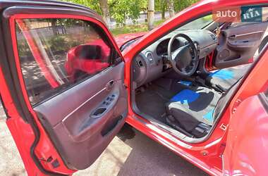 Седан Daewoo Nubira 1999 в 