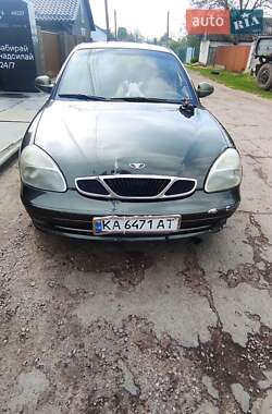 Седан Daewoo Nubira 2003 в 