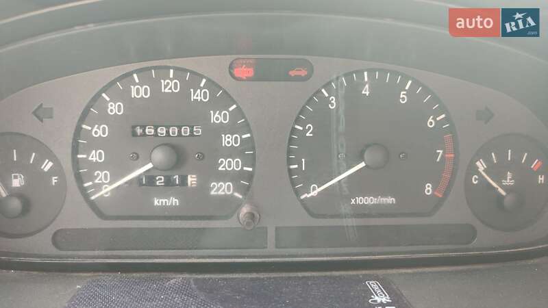 Универсал Daewoo Nubira 1999 в Запорожье фото 7 Универсал Daewoo Nubira 1999 в Запорожье