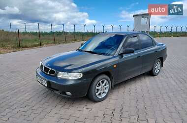 Седан Daewoo Nubira 1998 в Одесі