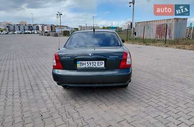 Седан Daewoo Nubira 1998 в 