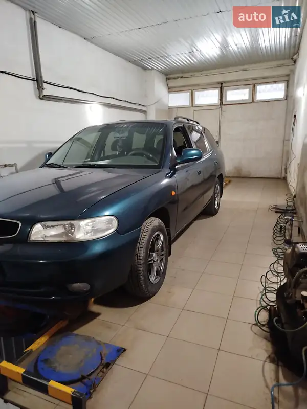 Daewoo Nubira