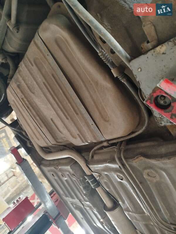 Универсал Daewoo Nubira 1998 в Лозовой фото 3 Универсал Daewoo Nubira 1998 в Лозовой