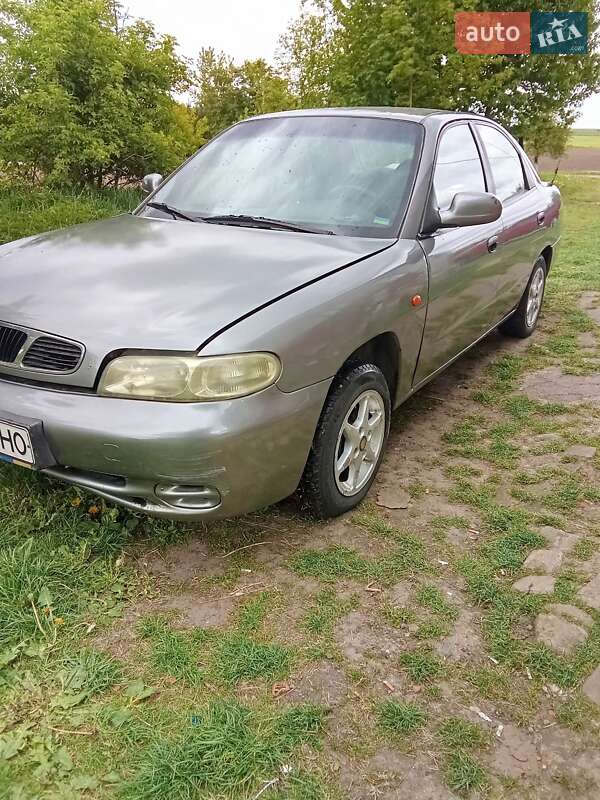Седан Daewoo Nubira 1998 в Луцке фото 2 Седан Daewoo Nubira 1998 в Луцке