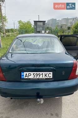 Седан Daewoo Nubira 1998 в 