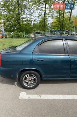 Седан Daewoo Nubira 1998 в 
