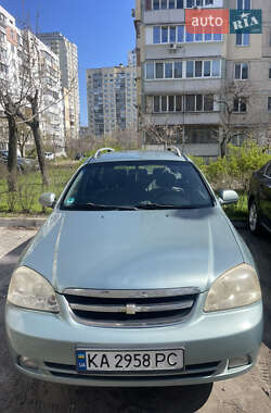 Универсал Daewoo Nubira 2004 в Киеве