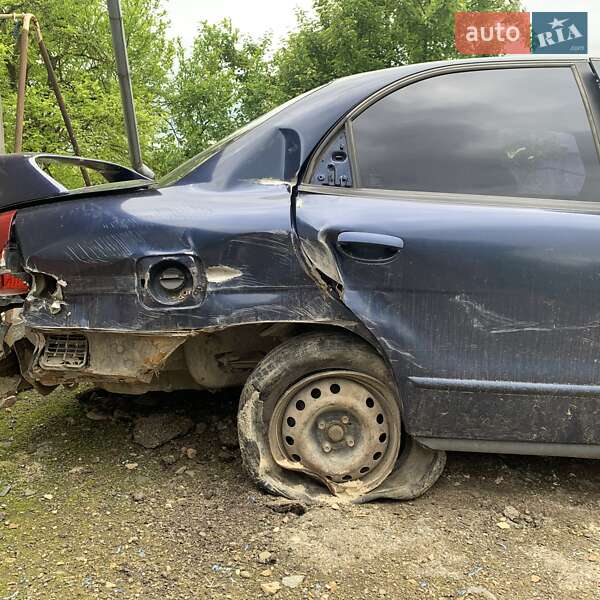 Седан Daewoo Nubira 2002 в Рогатине фото 5 Седан Daewoo Nubira 2002 в Рогатине