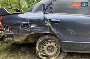 Седан Daewoo Nubira 2002 в 