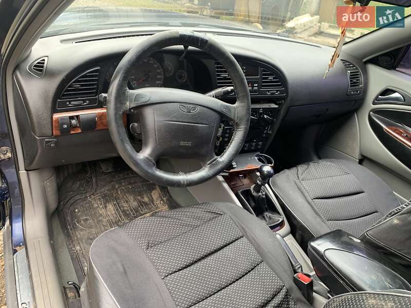 Седан Daewoo Nubira 2002 в Рогатине фото 8 Седан Daewoo Nubira 2002 в Рогатине