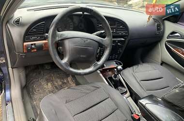 Седан Daewoo Nubira 2002 в 