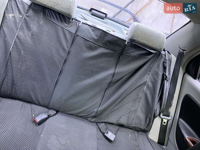 Седан Daewoo Nubira 2002 в Рогатине фото 11 Седан Daewoo Nubira 2002 в Рогатине