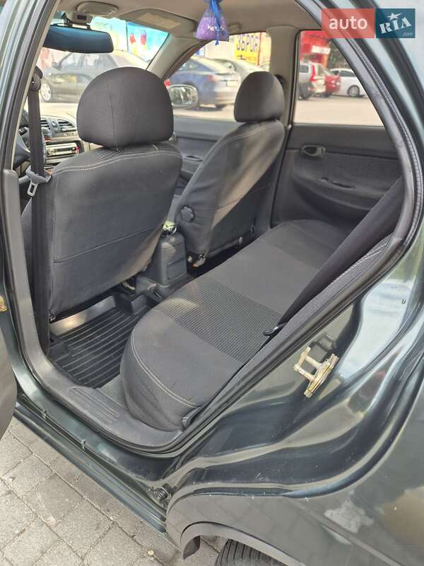 Седан Daewoo Nubira 1997 в Запорожье