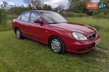 Седан Daewoo Nubira 2003 в 