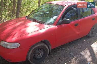 Хетчбек Daewoo Nubira 1998 в Дніпрі