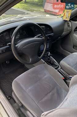 Седан Daewoo Nubira 2003 в 