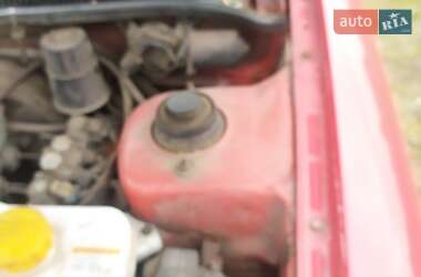 Седан Daewoo Nubira 1998 в 