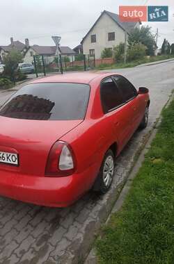 Седан Daewoo Nubira 1998 в 
