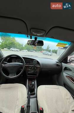 Седан Daewoo Nubira 2002 в 