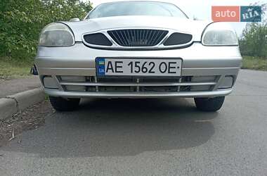 Седан Daewoo Nubira 2003 в 